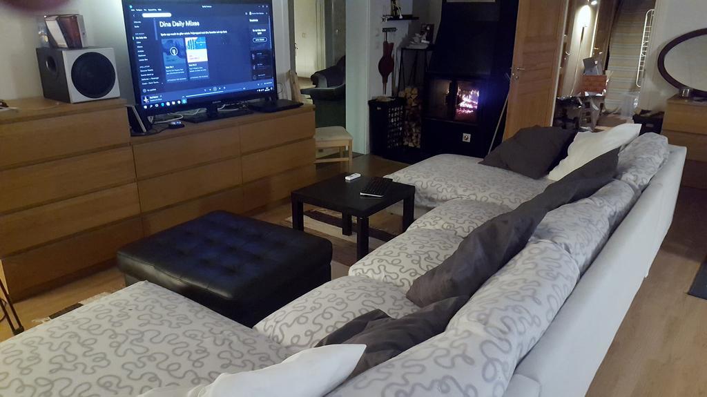 Romme Rum Borlänge Exteriér fotografie